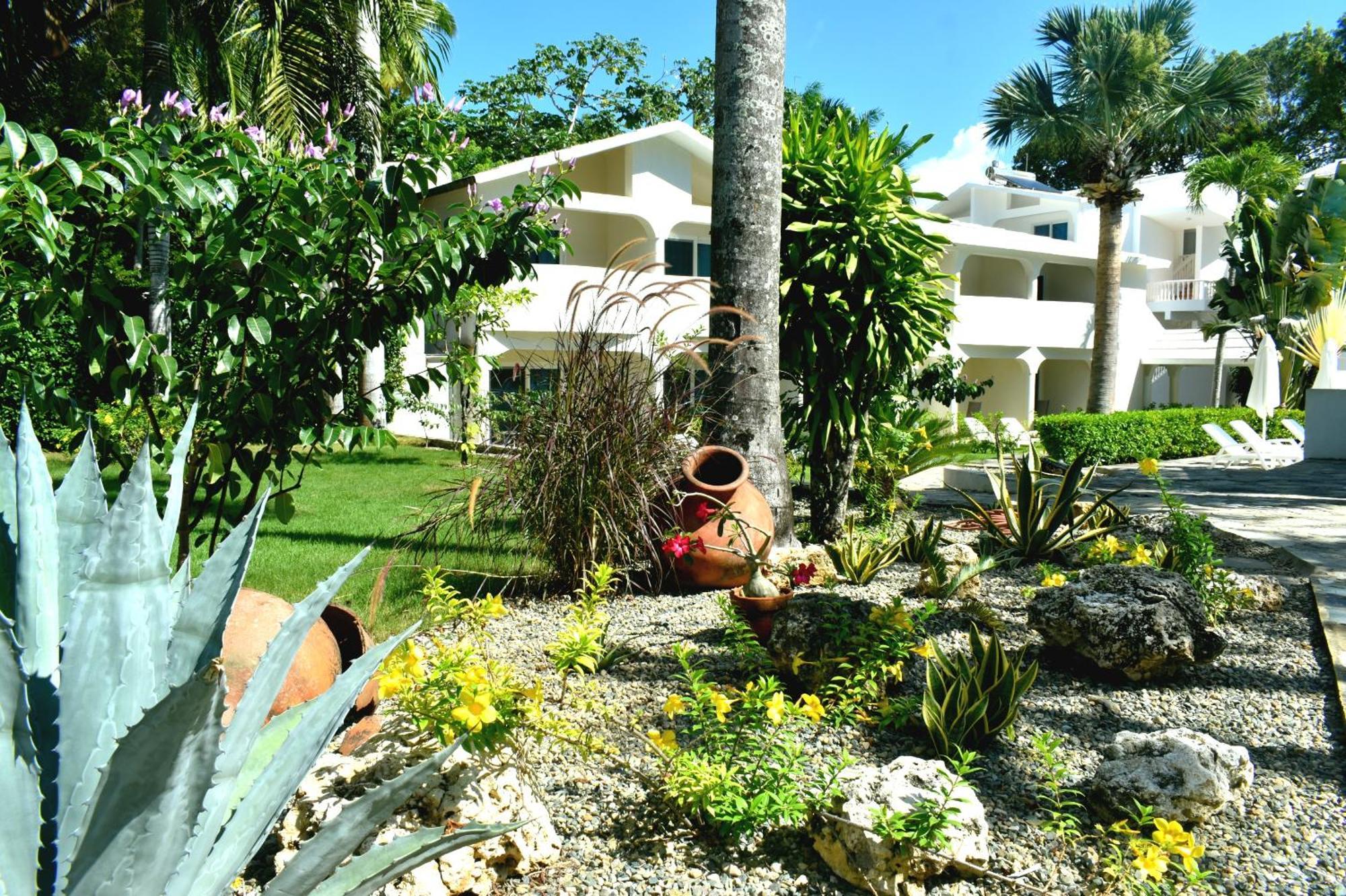 Tropical Casa Laguna Cabarete Exteriör bild
